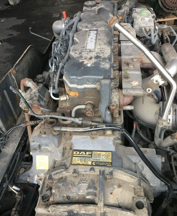 DAF GR165 U2   DAF Lf45 - Motor para Camião: foto 2 DAF GR165 U2   DAF Lf45 - Motor para Camião: foto 2