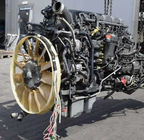 DAF MX13375   DAF MX13 MX375U1 truck - Motor para Camião: foto 2 DAF MX13375   DAF MX13 MX375U1 truck - Motor para Camião: foto 2