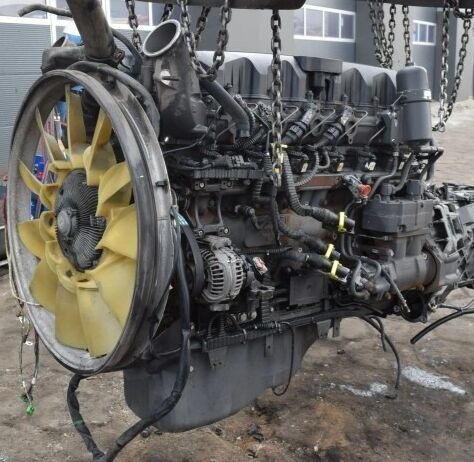 DAF MX340U4   truck - Motor para Camião: foto 5 DAF MX340U4   truck - Motor para Camião: foto 5