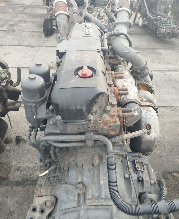 DAF Paccar 460 MX340S2 E5 DAF XF105 - Motor para Camião: foto 2 DAF Paccar 460 MX340S2 E5 DAF XF105 - Motor para Camião: foto 2
