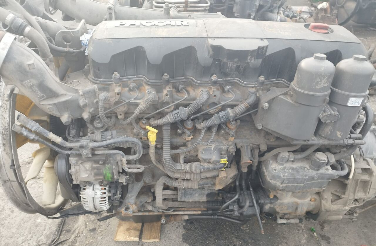 DAF Paccar 460 MX340S2 E5 DAF XF105 - Motor para Camião: foto 4 DAF Paccar 460 MX340S2 E5 DAF XF105 - Motor para Camião: foto 4