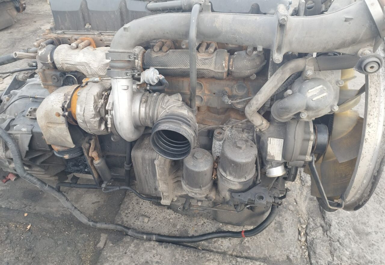 DAF Paccar 460 MX340S2 E5 DAF XF105 - Motor para Camião: foto 5 DAF Paccar 460 MX340S2 E5 DAF XF105 - Motor para Camião: foto 5