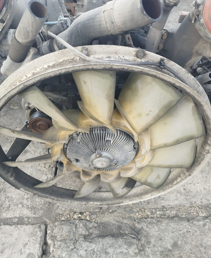 DAF Paccar 460 MX340S2 E5 DAF XF105 - Motor para Camião: foto 1 DAF Paccar 460 MX340S2 E5 DAF XF105 - Motor para Camião: foto 1