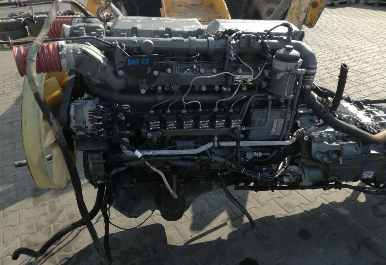 DAF XF CF 95 430 E3 - Motor para Camião: foto 3 DAF XF CF 95 430 E3 - Motor para Camião: foto 3