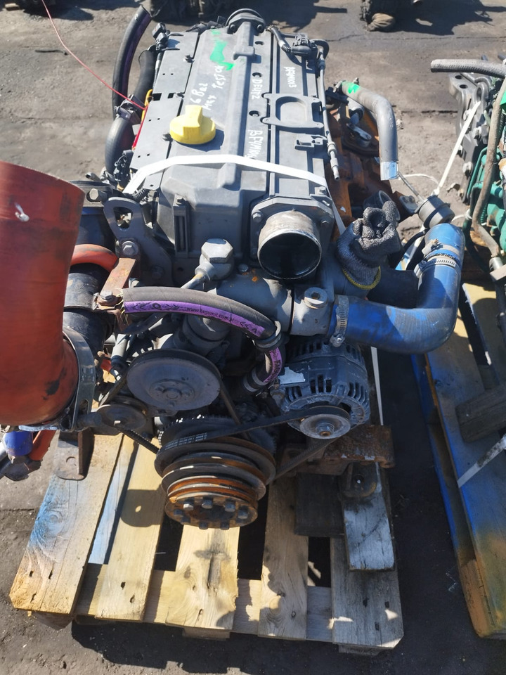 Deutz BF4M1013 Deutz - Motor para Camião: foto 3 Deutz BF4M1013 Deutz - Motor para Camião: foto 3