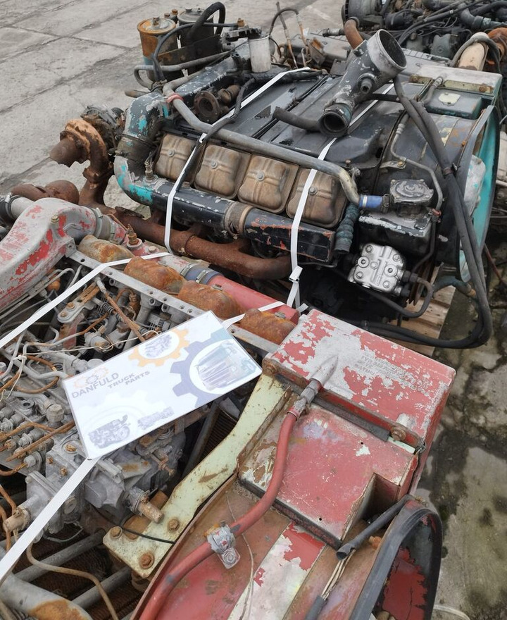 Deutz BF8L513 Deutz - Motor para Camião: foto 1 Deutz BF8L513 Deutz - Motor para Camião: foto 1