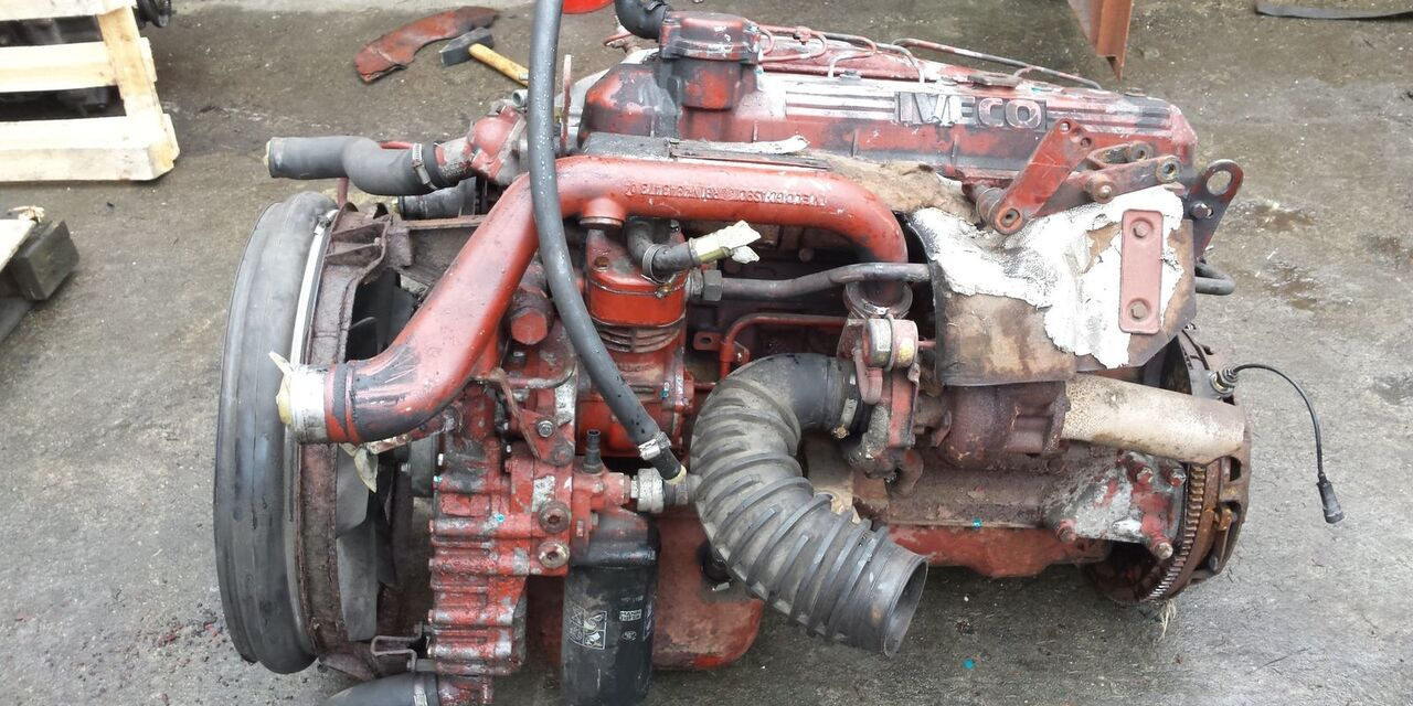 IVECO 8060.45S 230 E2 - Motor para Camião: foto 2 IVECO 8060.45S 230 E2 - Motor para Camião: foto 2
