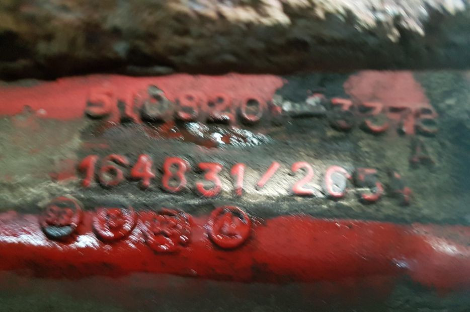 MAN D0226 MKF/170 Van Hool T8-Series - Motor para Camião: foto 5 MAN D0226 MKF/170 Van Hool T8-Series - Motor para Camião: foto 5