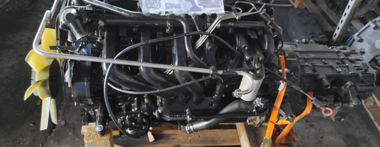MAN D0826 GFA04 MAN: 8.150, 9.150 - Motor para Camião: foto 4 MAN D0826 GFA04 MAN: 8.150, 9.150 - Motor para Camião: foto 4