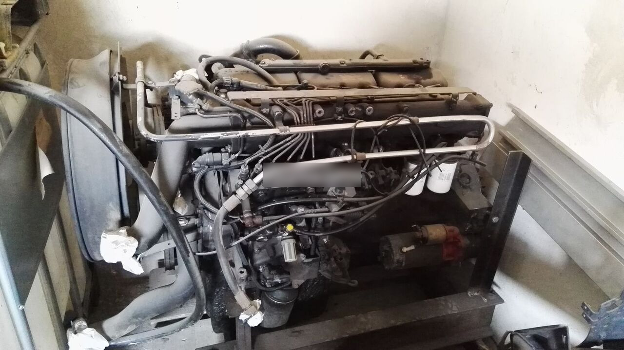 MAN D0826 LF04 MAN M 90 - Motor para Camião: foto 3 MAN D0826 LF04 MAN M 90 - Motor para Camião: foto 3