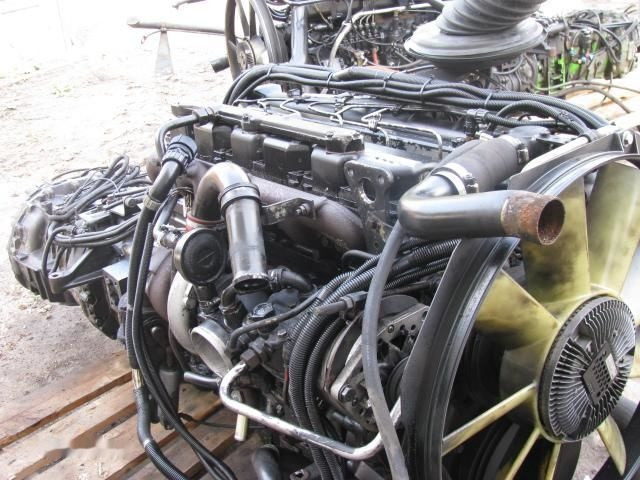 MAN D0826 LF08 MAN L 2000 - Motor para Camião: foto 1 MAN D0826 LF08 MAN L 2000 - Motor para Camião: foto 1
