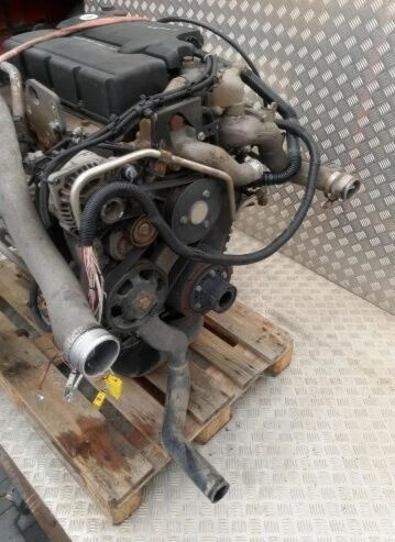 MAN D0834 LFL54 MAN TGL - Motor para Camião: foto 1 MAN D0834 LFL54 MAN TGL - Motor para Camião: foto 1