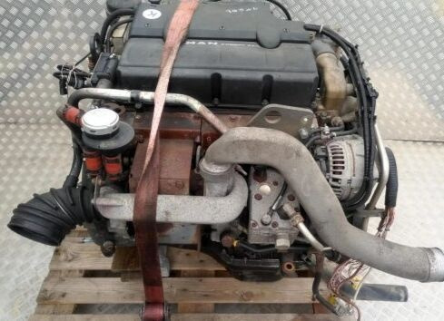 MAN D0834 LFL54 MAN TGL - Motor para Camião: foto 3 MAN D0834 LFL54 MAN TGL - Motor para Camião: foto 3