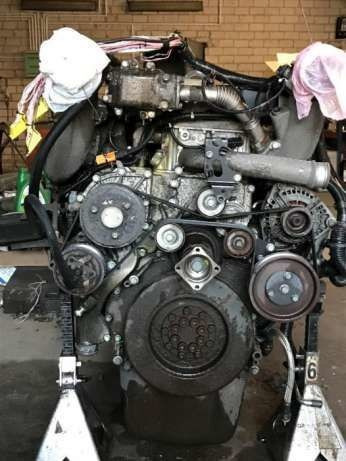 MAN D2066 LF31 MAN TGA, TGS, TGX - Motor para Camião: foto 3 MAN D2066 LF31 MAN TGA, TGS, TGX - Motor para Camião: foto 3