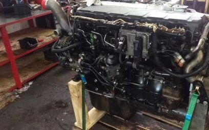 MAN D2066 LF34 MAN TGA, TGS, TGX - Motor para Camião: foto 1 MAN D2066 LF34 MAN TGA, TGS, TGX - Motor para Camião: foto 1