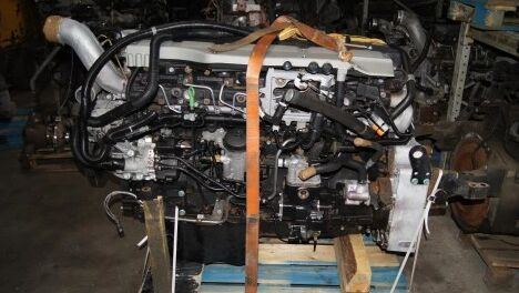 MAN D2066 LF53 MAN TGA, TGS, TGX - Motor para Camião: foto 1 MAN D2066 LF53 MAN TGA, TGS, TGX - Motor para Camião: foto 1