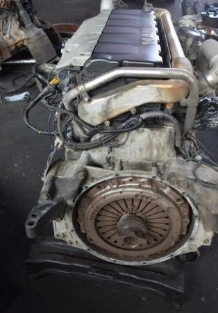 MAN D2066 LF58 MAN TGA, TGX, TGS - Motor para Camião: foto 2 MAN D2066 LF58 MAN TGA, TGX, TGS - Motor para Camião: foto 2