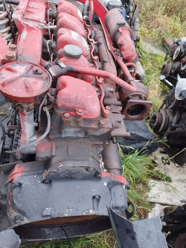 MAN D2865 LF03 MAN F90 - Motor para Camião: foto 1 MAN D2865 LF03 MAN F90 - Motor para Camião: foto 1