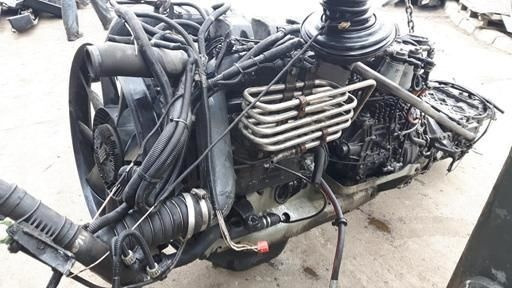 MAN D2866 LF34 MAN F2000 - Motor para Camião: foto 1 MAN D2866 LF34 MAN F2000 - Motor para Camião: foto 1