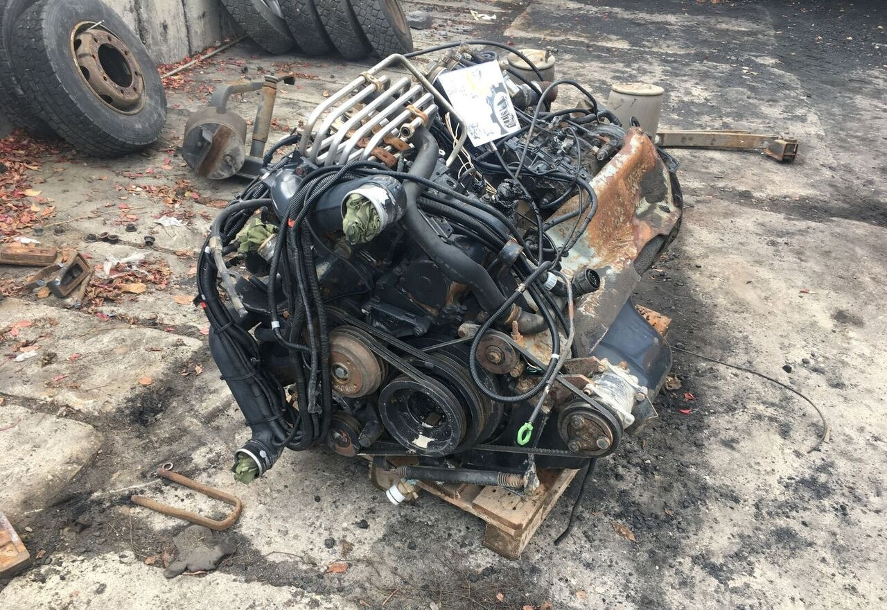 MAN D2876 LF06 MAN TGA, F2000, E2000 - Motor para Camião: foto 2 MAN D2876 LF06 MAN TGA, F2000, E2000 - Motor para Camião: foto 2