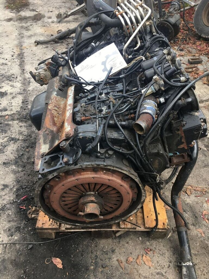 MAN D2876 LF06 MAN TGA, F2000, E2000 - Motor para Camião: foto 3 MAN D2876 LF06 MAN TGA, F2000, E2000 - Motor para Camião: foto 3