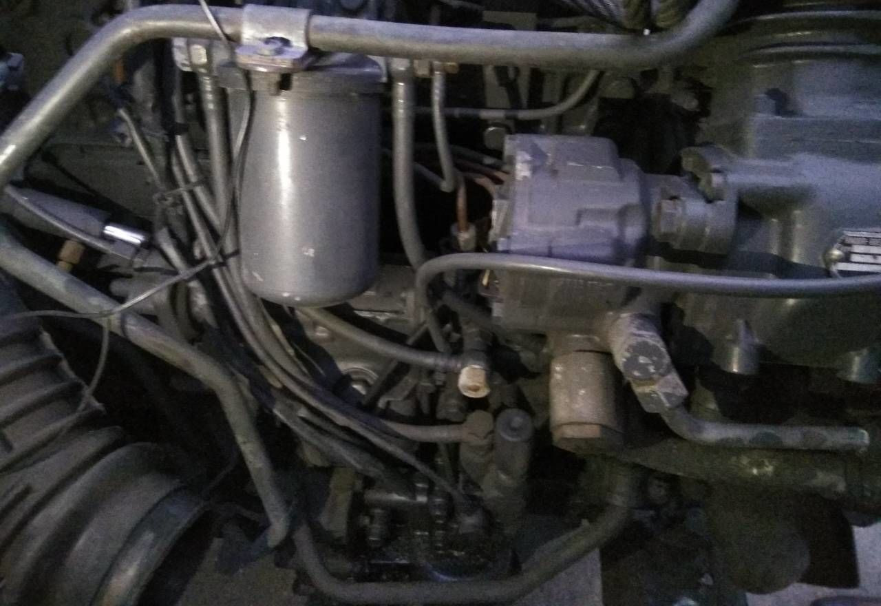 Motor para Camião Mercedes-Benz OM364LA   Mercedes-Benz: foto 6