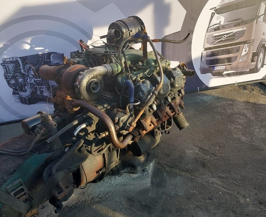 Motor para Camião Mercedes-Benz OM441A   Mercedes-Benz truck: foto 8