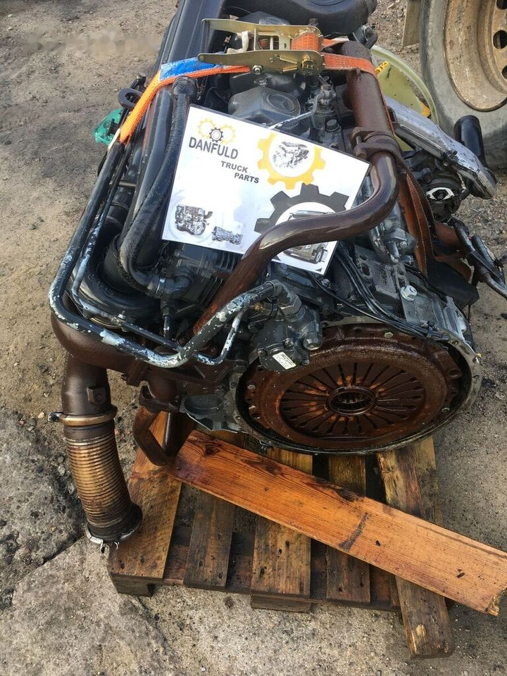 Mercedes-Benz OM441LA - Motor para Camião: foto 4 Mercedes-Benz OM441LA - Motor para Camião: foto 4
