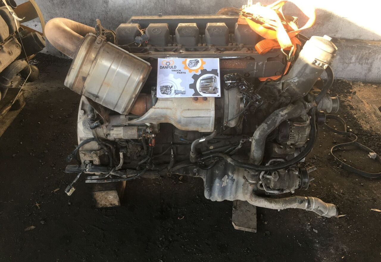 Mercedes-Benz OM457LA.IV/3-04 Mercedes-Benz Axor - Motor para Camião: foto 3 Mercedes-Benz OM457LA.IV/3-04 Mercedes-Benz Axor - Motor para Camião: foto 3