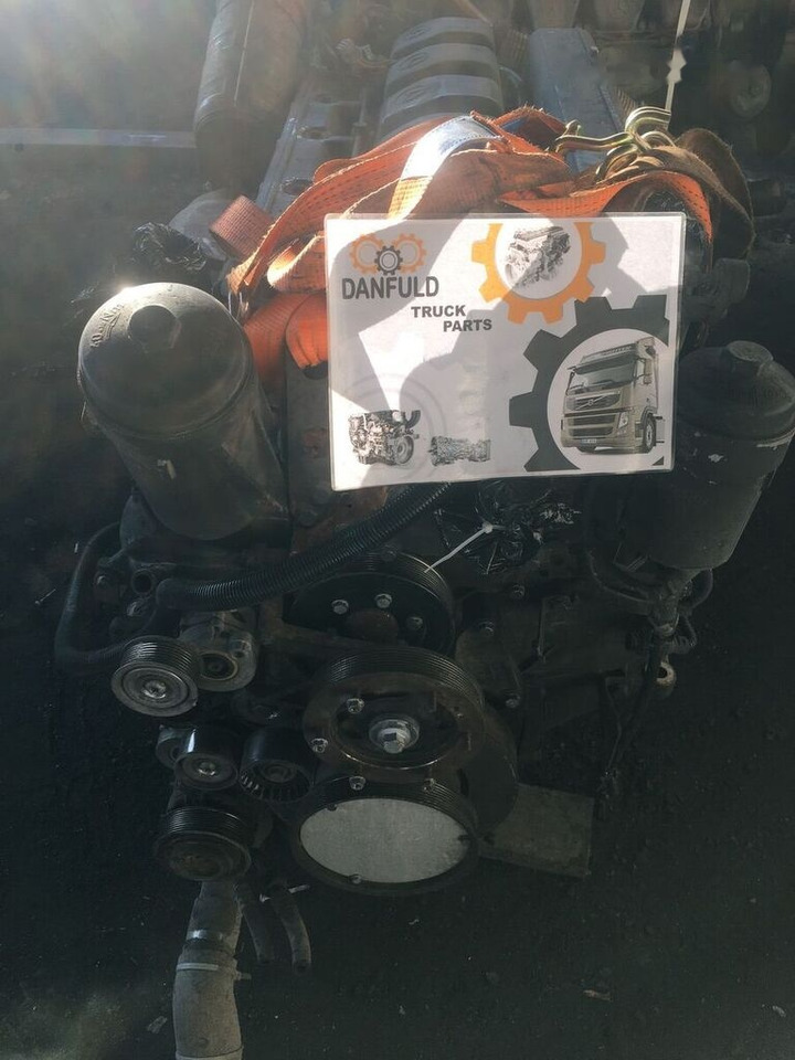 Mercedes-Benz OM457LA.IV/3-04 Mercedes-Benz Axor - Motor para Camião: foto 1 Mercedes-Benz OM457LA.IV/3-04 Mercedes-Benz Axor - Motor para Camião: foto 1