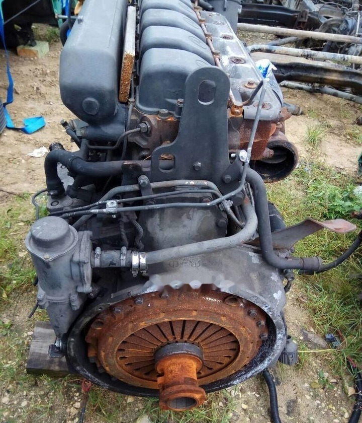 Mercedes-Benz OM457LA Mercedes-Benz Axor - Motor para Camião: foto 3 Mercedes-Benz OM457LA Mercedes-Benz Axor - Motor para Camião: foto 3