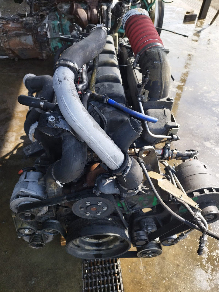 Mercedes-Benz OM457LA.V/12-01 Mercedes-Benz Axor - Motor para Camião: foto 4 Mercedes-Benz OM457LA.V/12-01 Mercedes-Benz Axor - Motor para Camião: foto 4