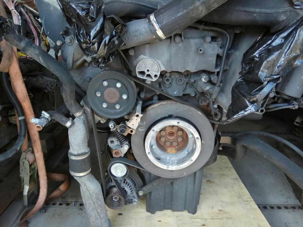 Mercedes-Benz OM501LA 435 E3 Mercedes-Benz ACTROS MP2 - Motor para Camião: foto 2 Mercedes-Benz OM501LA 435 E3 Mercedes-Benz ACTROS MP2 - Motor para Camião: foto 2