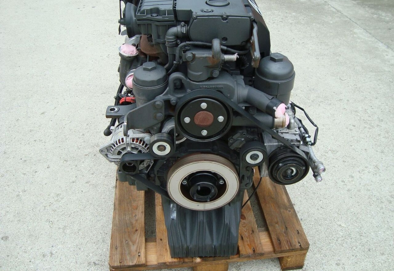 Mercedes-Benz OM924 Mercedes-Benz Atego - Motor para Camião: foto 2 Mercedes-Benz OM924 Mercedes-Benz Atego - Motor para Camião: foto 2