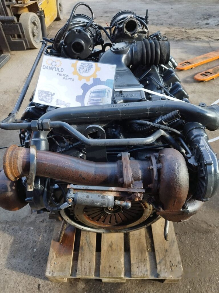 Mercedes-Benz Om442LA - Motor para Camião: foto 1 Mercedes-Benz Om442LA - Motor para Camião: foto 1