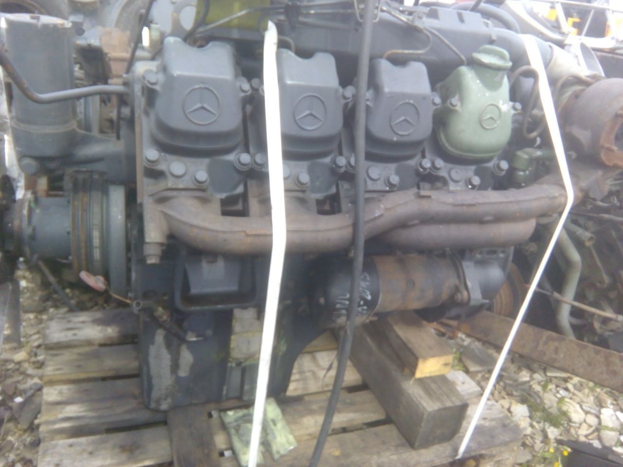 OM 442 Biturbo - Motor para Camião: foto 3 OM 442 Biturbo - Motor para Camião: foto 3