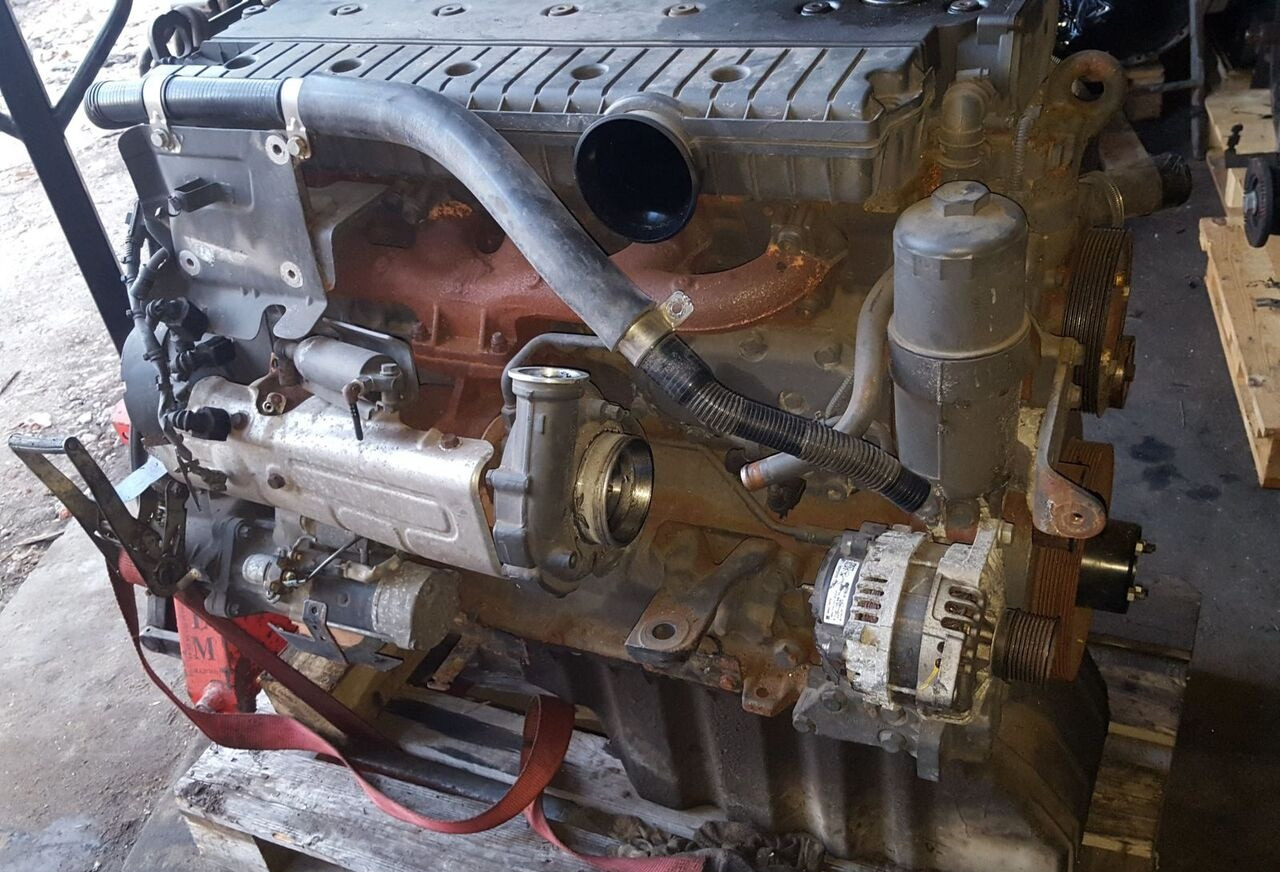 OM906 Mercedes-Benz Atego Axor - Motor para Camião: foto 1 OM906 Mercedes-Benz Atego Axor - Motor para Camião: foto 1