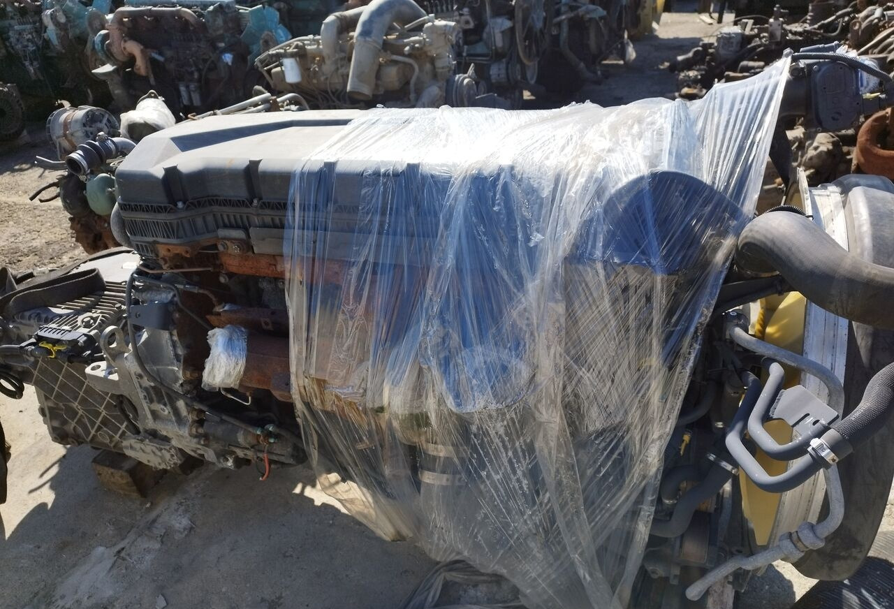 Renault DTI 11 460 E6 DTI Renault truck - Motor para Camião: foto 1 Renault DTI 11 460 E6 DTI Renault truck - Motor para Camião: foto 1