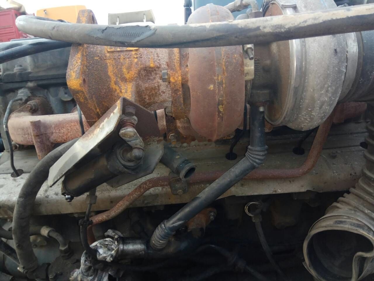 Renault E-TECH 440   Renault MAGNUM - Motor para Camião: foto 4 Renault E-TECH 440   Renault MAGNUM - Motor para Camião: foto 4