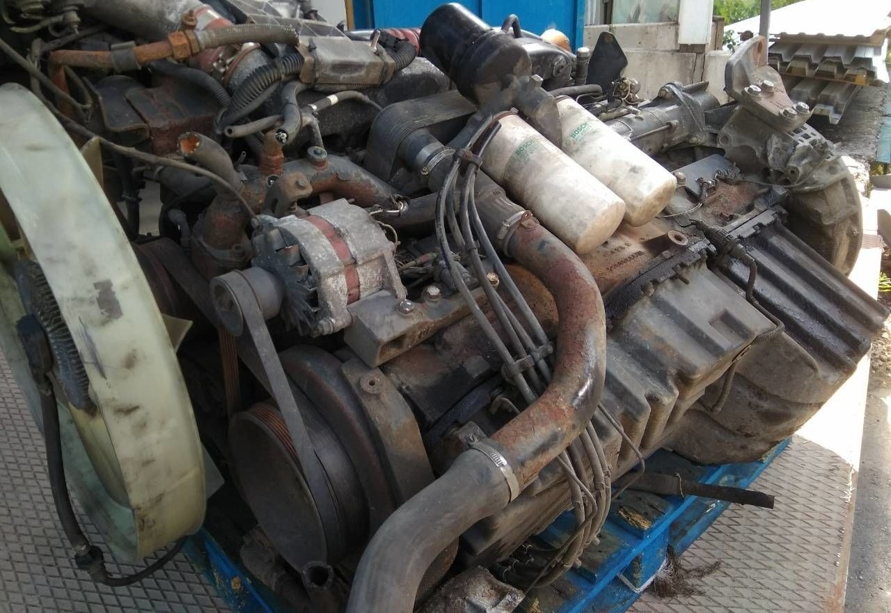 Renault Magnum E-TECH Renault MAGNUM - Motor para Camião: foto 2 Renault Magnum E-TECH Renault MAGNUM - Motor para Camião: foto 2