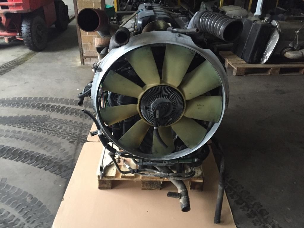 Renault PREMIUM 420 DCI - Motor para Camião: foto 4 Renault PREMIUM 420 DCI - Motor para Camião: foto 4