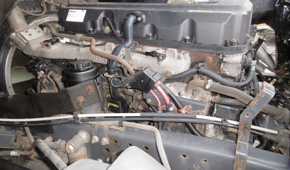 Renault Premium DXI 11 E3 - Motor para Camião: foto 3 Renault Premium DXI 11 E3 - Motor para Camião: foto 3
