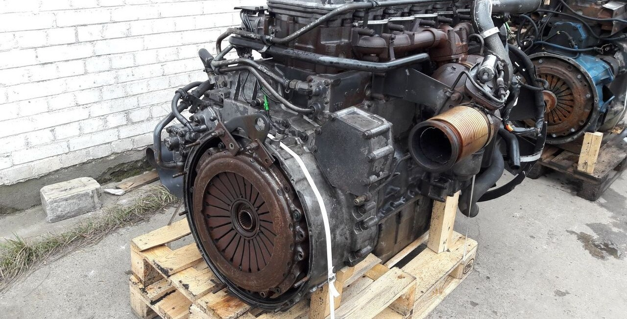 Scania 124 DSC1205 420 E2 Scania 4 - Motor para Camião: foto 3 Scania 124 DSC1205 420 E2 Scania 4 - Motor para Camião: foto 3