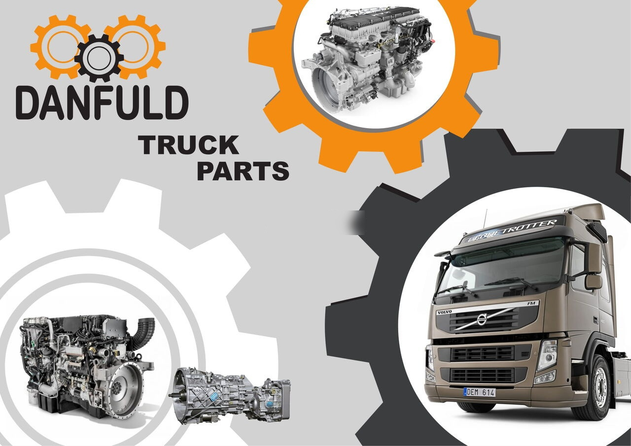 Scania 360 E2 DSC1202 Scania 124 - Motor para Camião: foto 2 Scania 360 E2 DSC1202 Scania 124 - Motor para Camião: foto 2