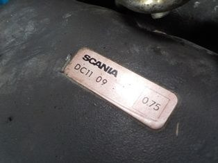 Scania DC1109 - Motor para Camião: foto 4 Scania DC1109 - Motor para Camião: foto 4