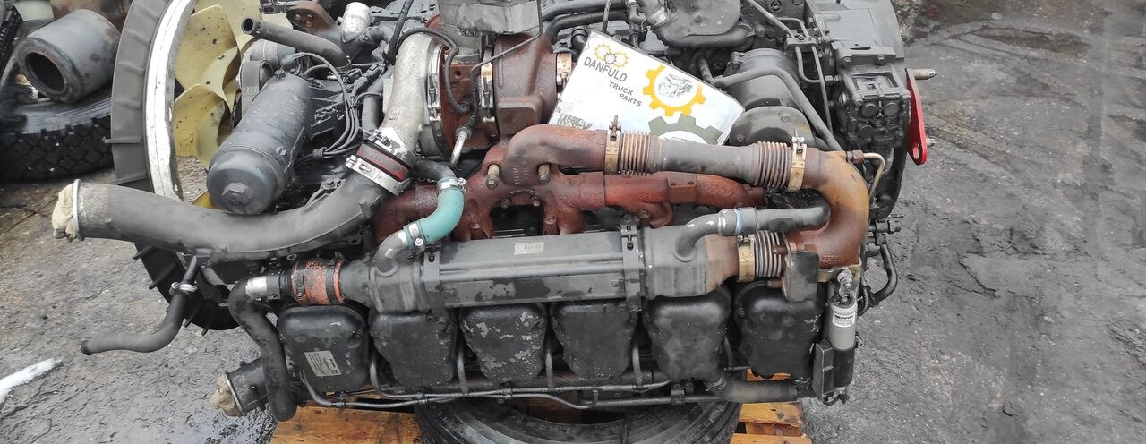 Scania DC13 124 DC13124 truck - Motor para Camião: foto 2 Scania DC13 124 DC13124 truck - Motor para Camião: foto 2