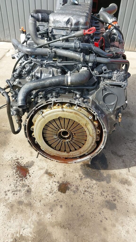 Scania DC13112   Scania truck - Motor para Camião: foto 4 Scania DC13112   Scania truck - Motor para Camião: foto 4