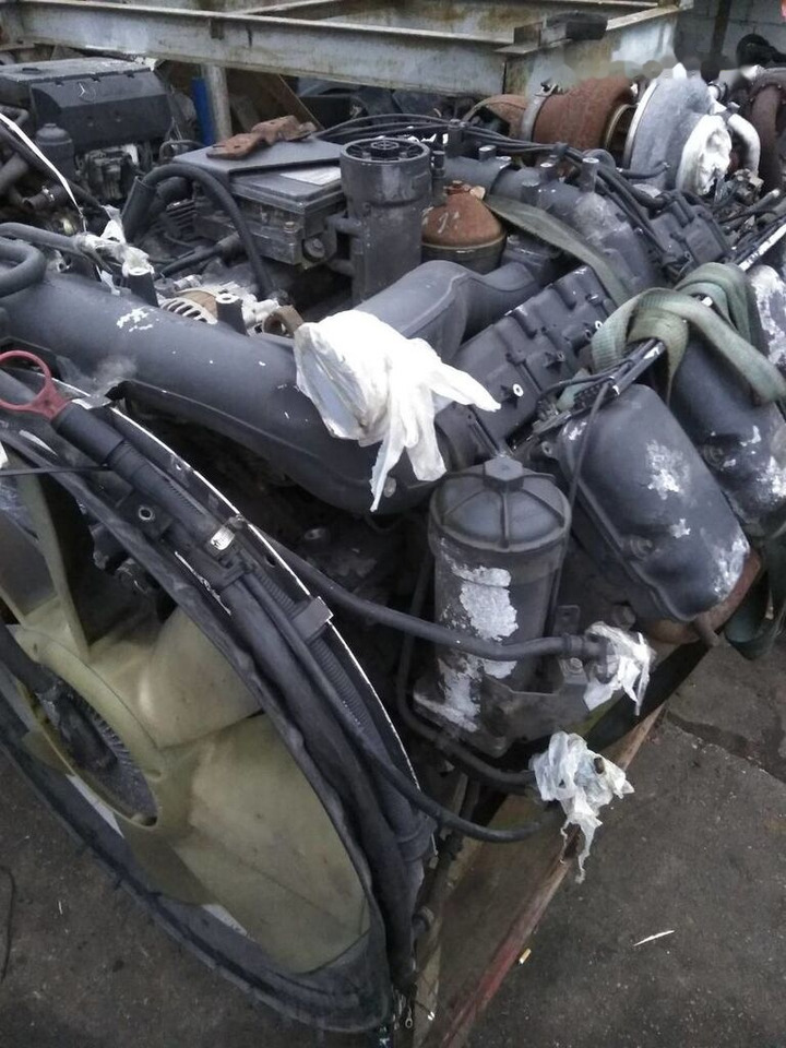 Scania DC1601 Scania 164 V8 580 - Motor para Camião: foto 4 Scania DC1601 Scania 164 V8 580 - Motor para Camião: foto 4