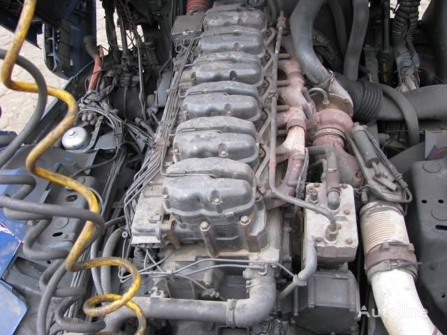 Scania DSC1201 400 E2 Scania 124 - Motor para Camião: foto 1 Scania DSC1201 400 E2 Scania 124 - Motor para Camião: foto 1