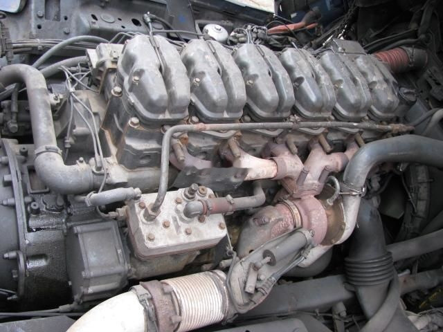 Scania DSC1201 400 E2 Scania 124 - Motor para Camião: foto 2 Scania DSC1201 400 E2 Scania 124 - Motor para Camião: foto 2